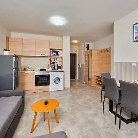 студио калина Apartamento *