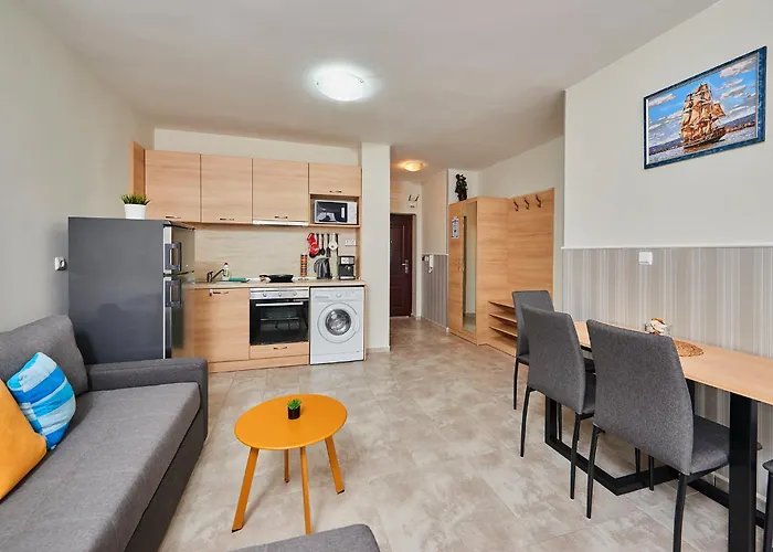 студио калина Apartament *